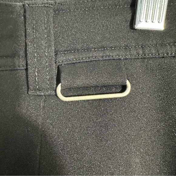 Fire and Ice women’s size medium lined ski pants, zip pocket, snow, winter - Picture 2 of 11